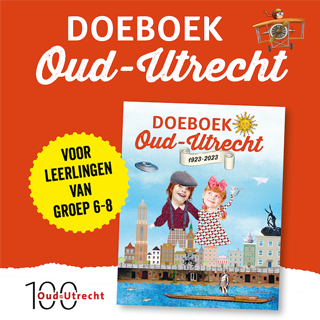 Oud Utrecht 100 jaar